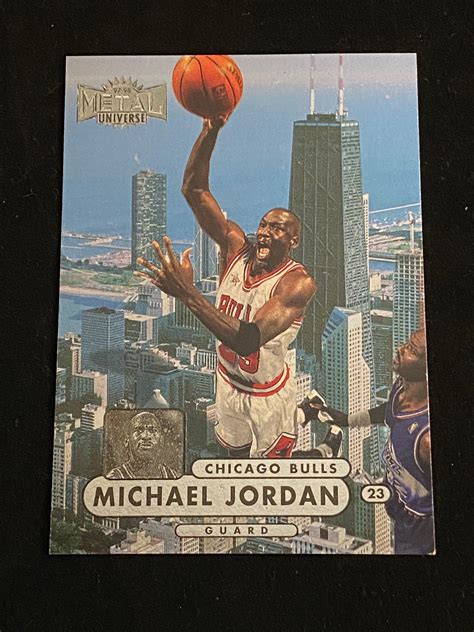 1997 98 skybox metal universe basketball box|skybox metal universe card.